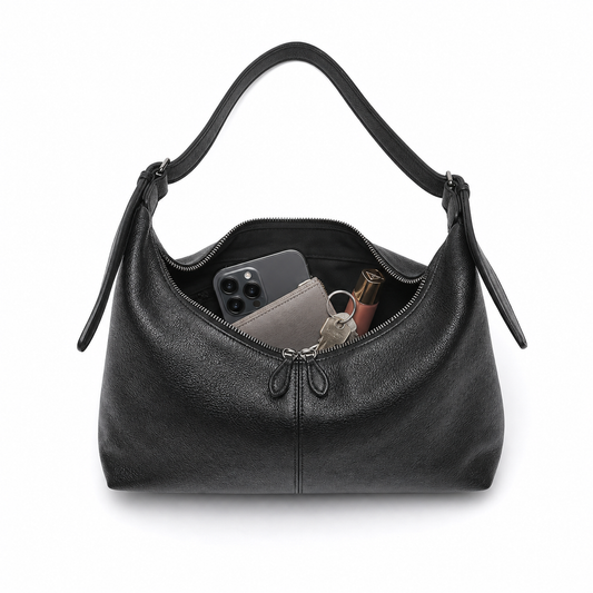 Kentish Genuine Leather Shoulder Bag