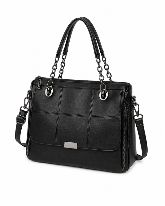 Rotherhithe Vegan Leather Tote Bag