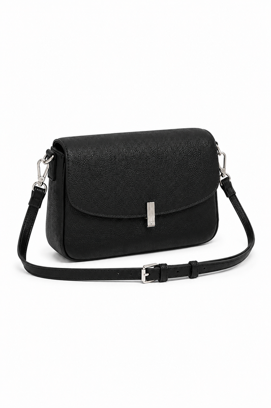 Hanwell Genuine Leather Crossbody Bag