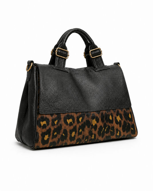 Ruislip Vegan Leather Tote Bag
