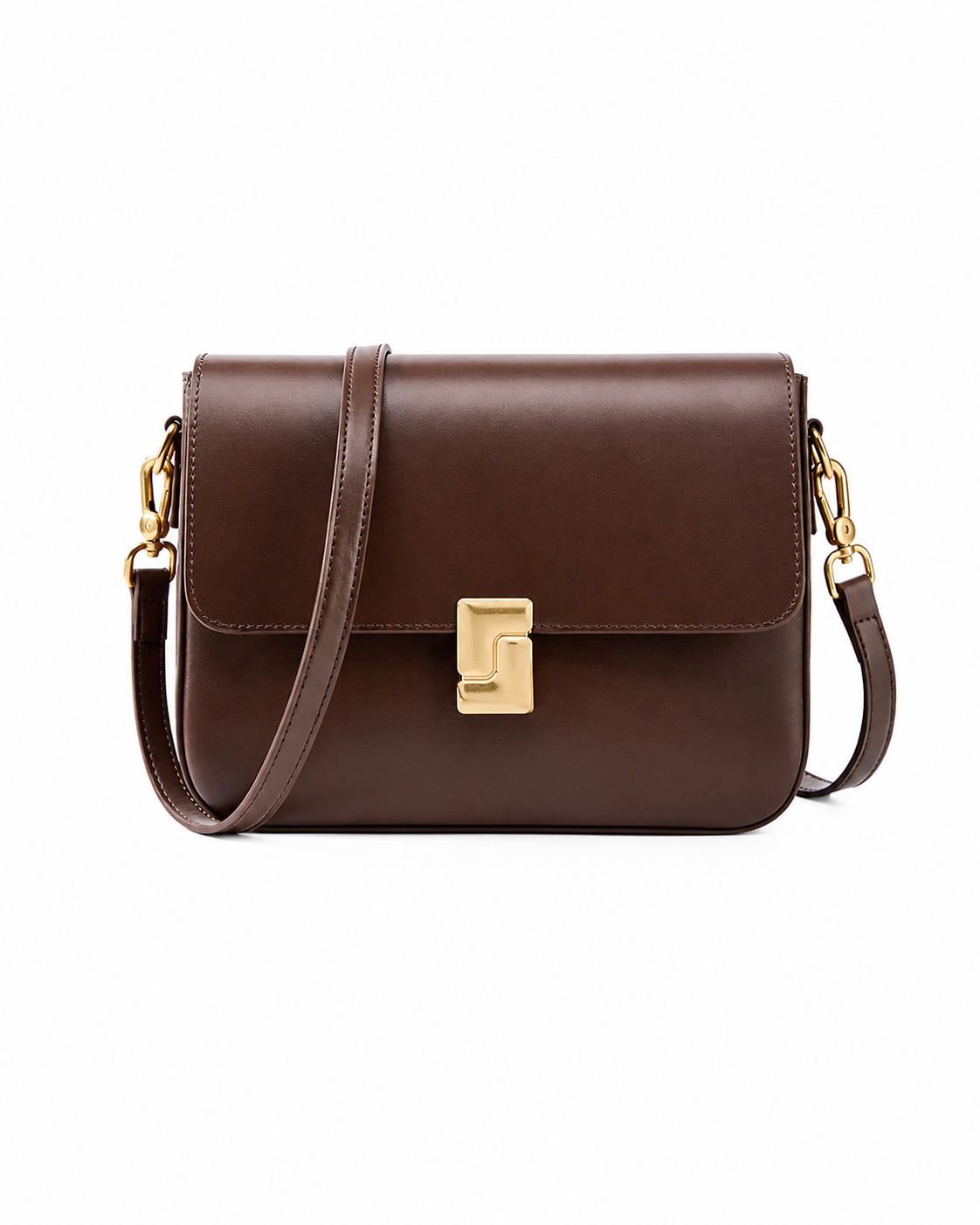 Mayfair Genuine Leather Crossbody Bag