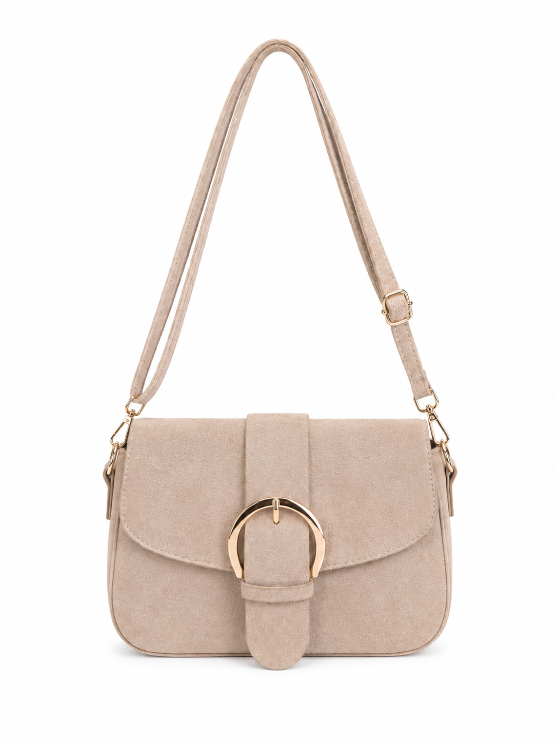 Pimlico Frosted Vegan Leather Mini Shoulder Bag
