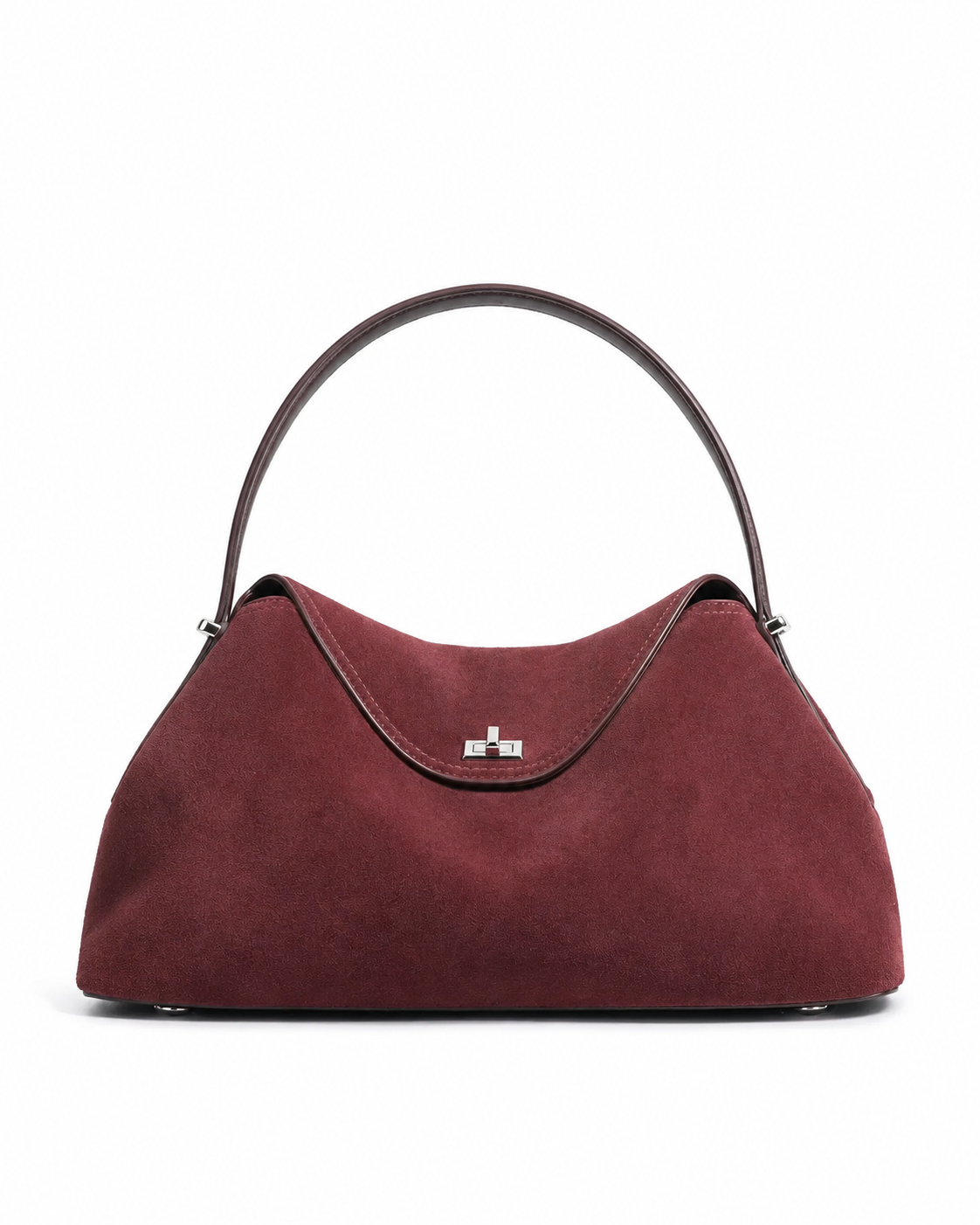 Marylebone Leather Shoulder Bag