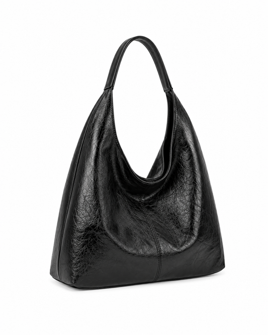 Bayswater Faux Suede Purse