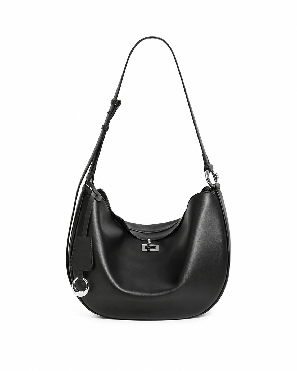 Highgate Genuine Leather Shoulder Bag