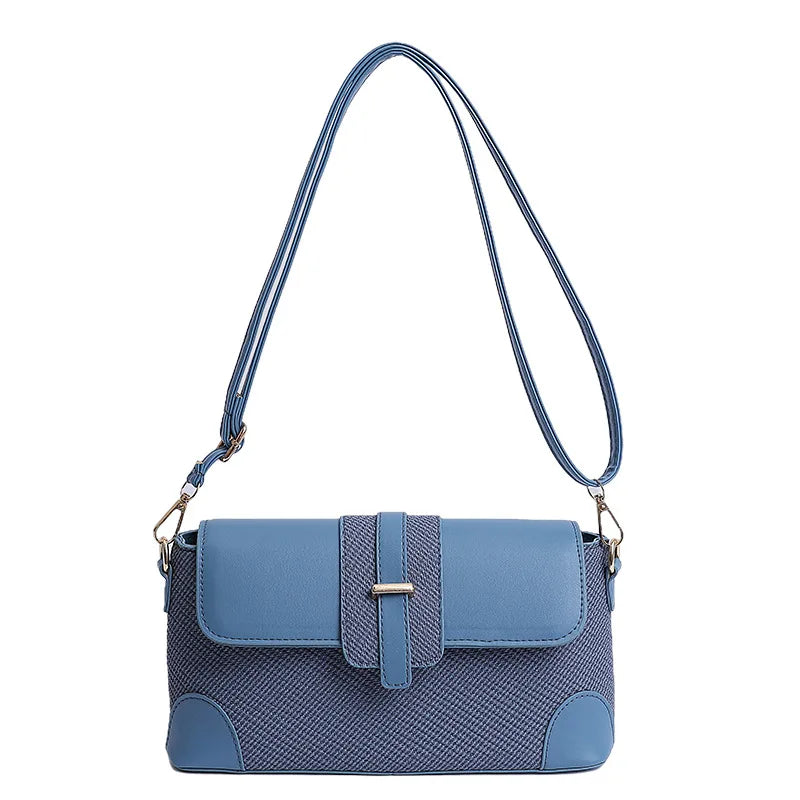 Coulsdon Vegan Leather Hobo Bag