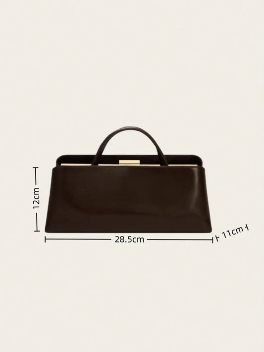 Kenley Vegan Leather Tote Bag