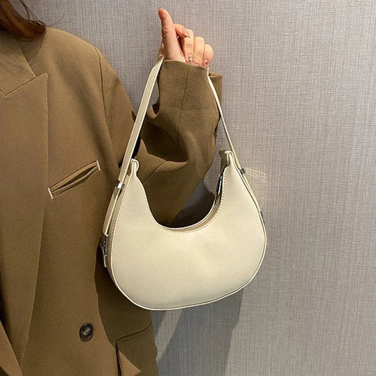 Soho Vegan Leather Clutch Bag