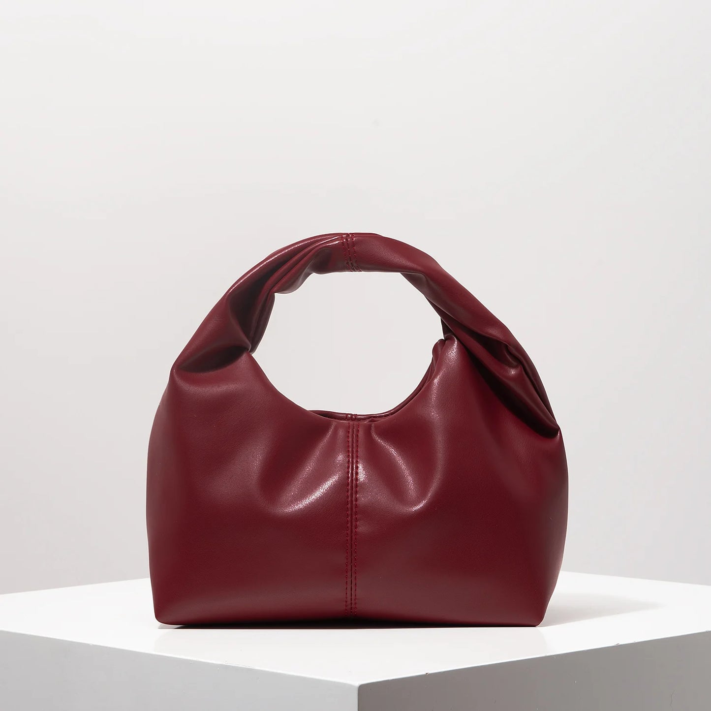 Sydenham Vegan Leather Clutch Bag
