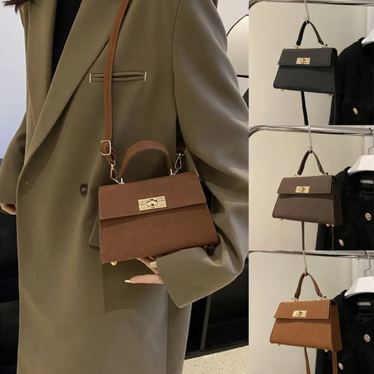 Pinner Vegan Leather Tote Bag