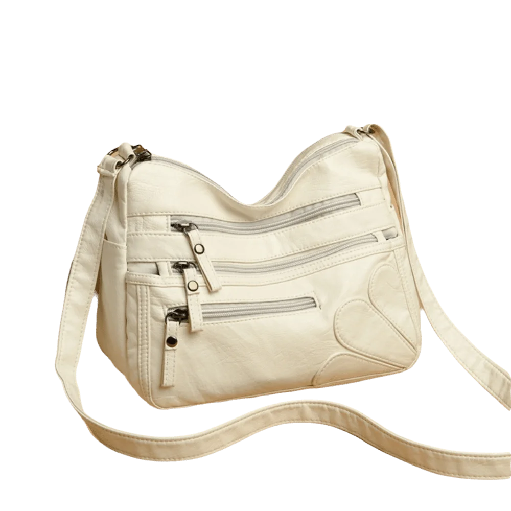 Doughty Vegan Leather Tote Bag