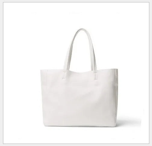Sheen Genuine Leather Tote Bag