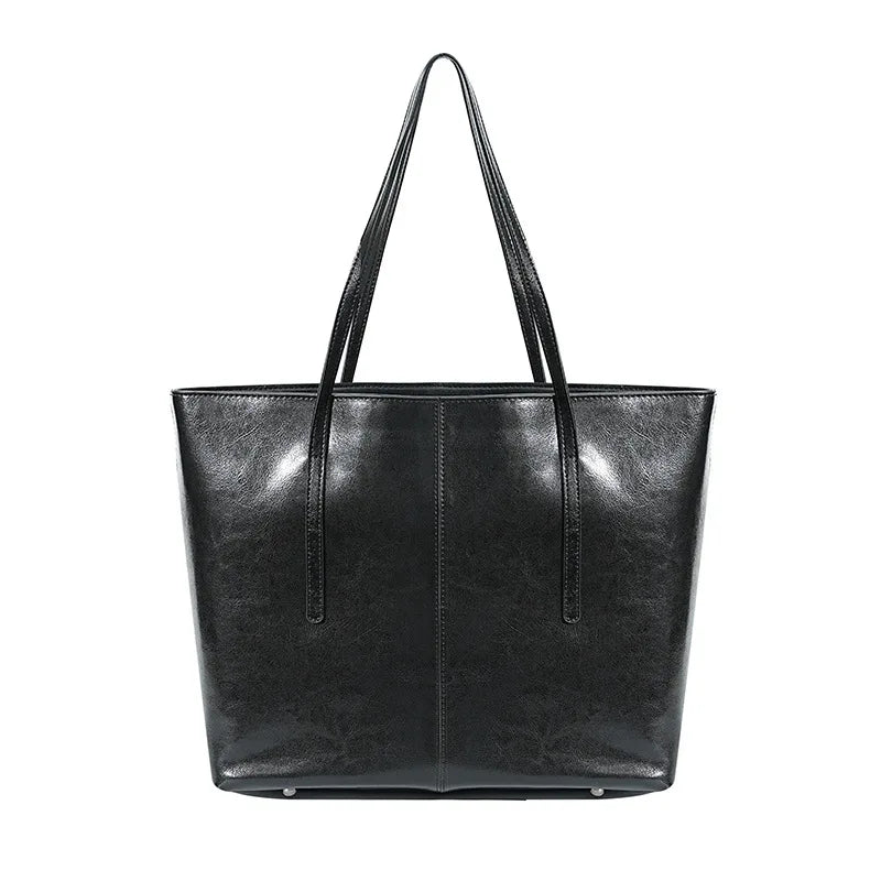 Camberwell Genuine Leather Tote Bag