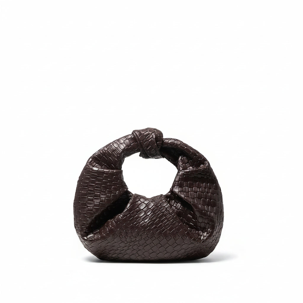 Chelsfield Vegan Leather Shoulder Bag