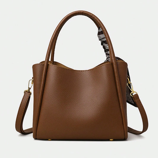 Teddington Vegan Leather Crossbody Bag