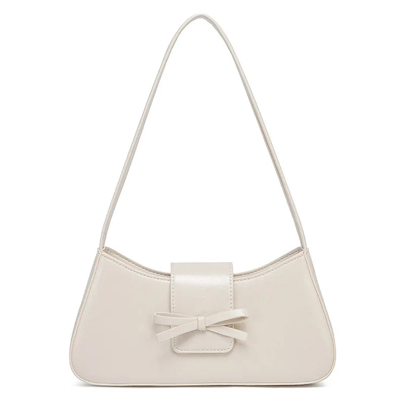 Cromwell Vegan Leather Shoulder Bag
