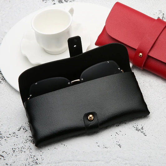 Dorking Vegan Leather Glasses Case