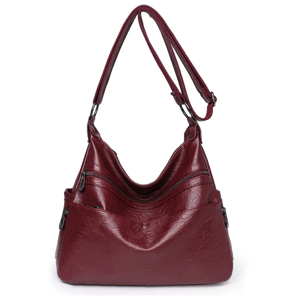 Wimpole Vegan Leather Tote Bag