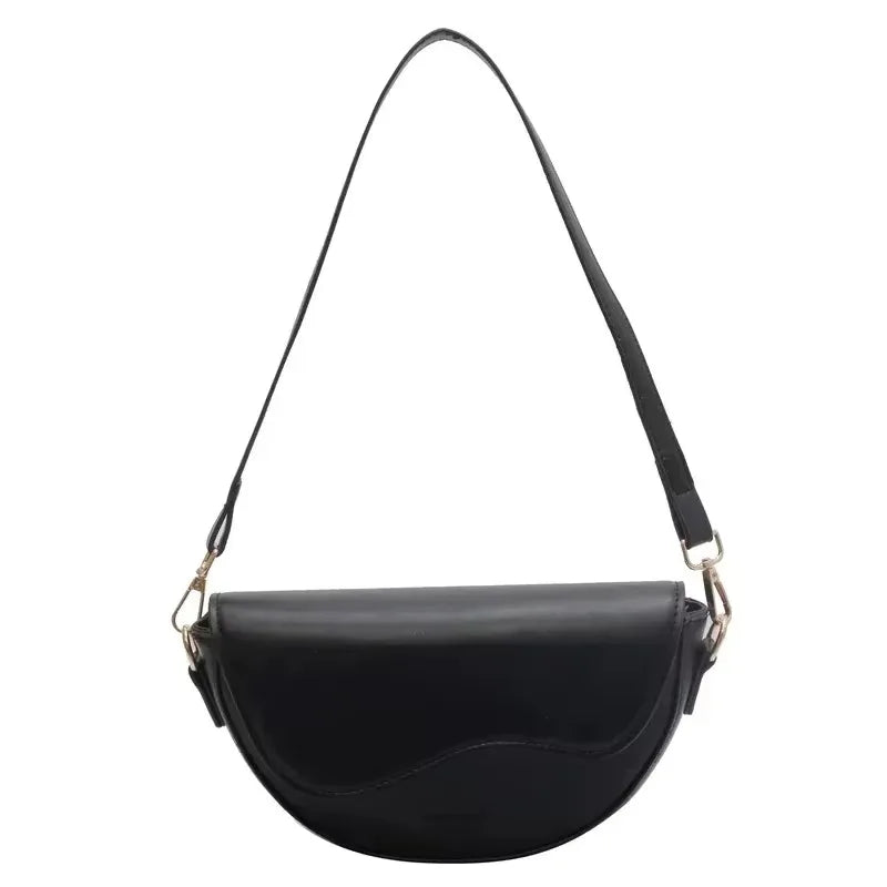 Swanley Vegan Leather Crossbody Bag