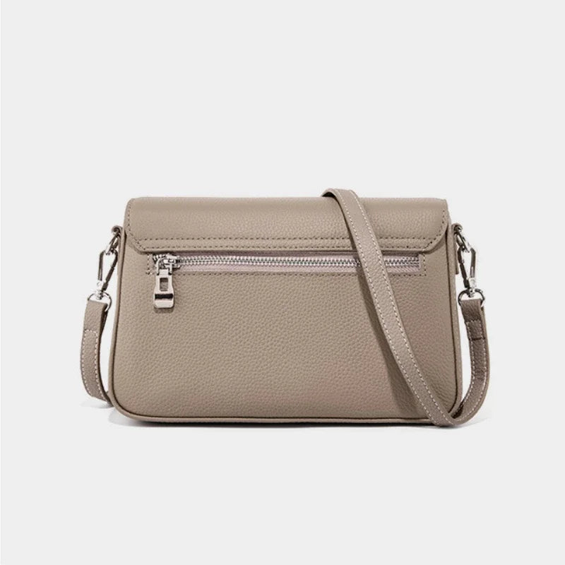 Hanwell Genuine Leather Crossbody Bag