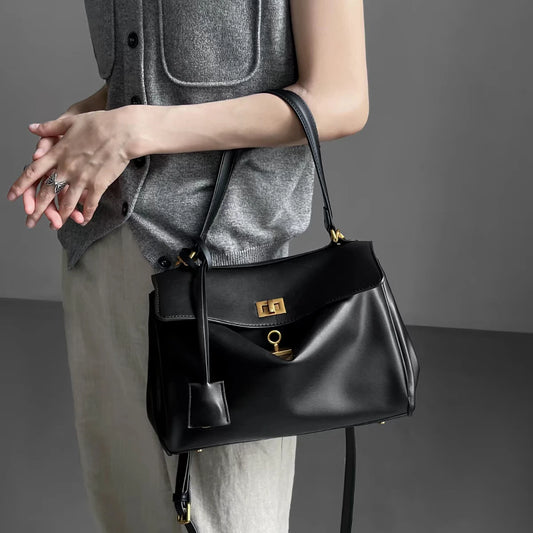 Orpington Vegan Leather Tote Bag