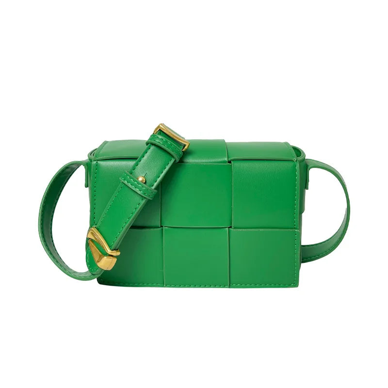 Devonshire Vegan Leather Crossbody Bag