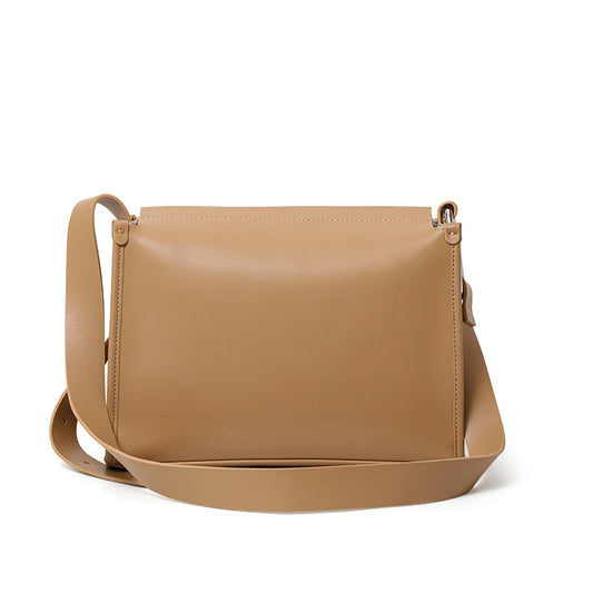 Coram Genuine Leather Crossbody Bag