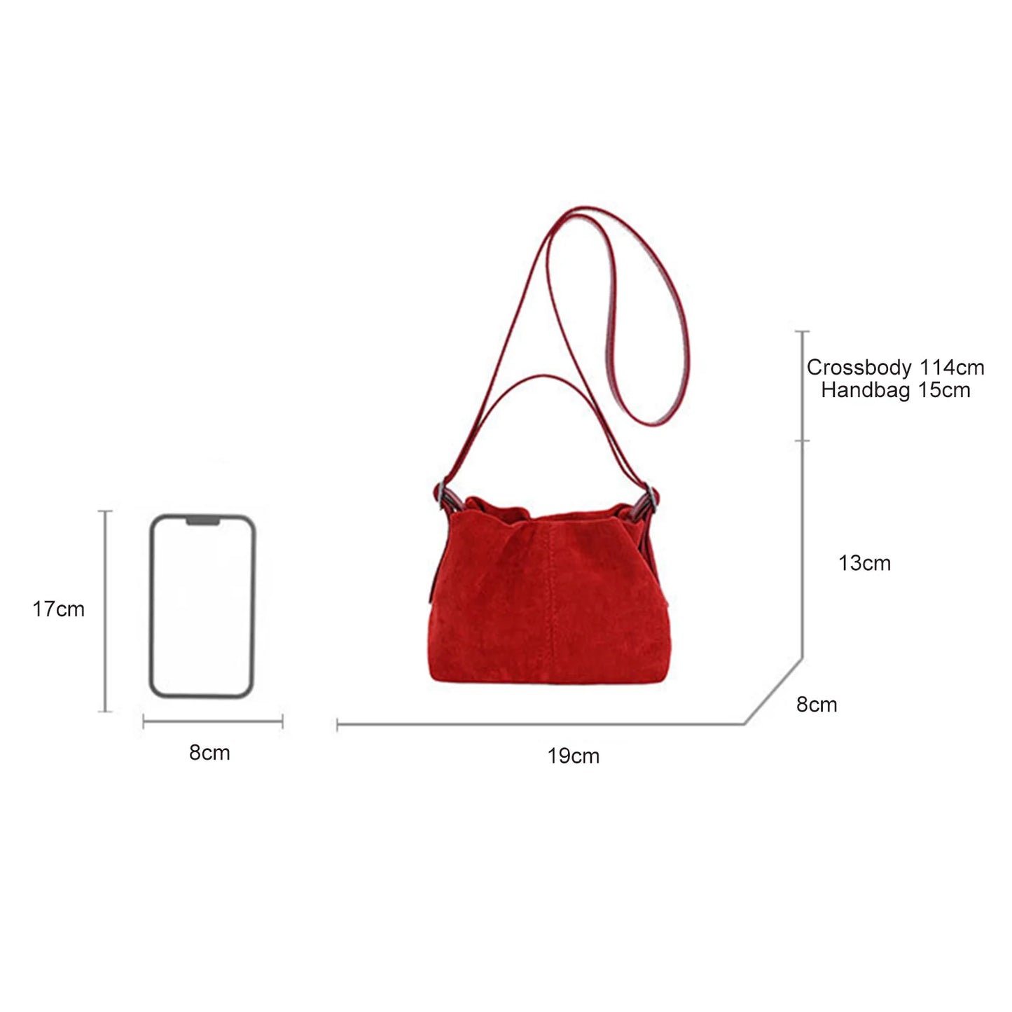 Archway Vegan Leather Tote Bag