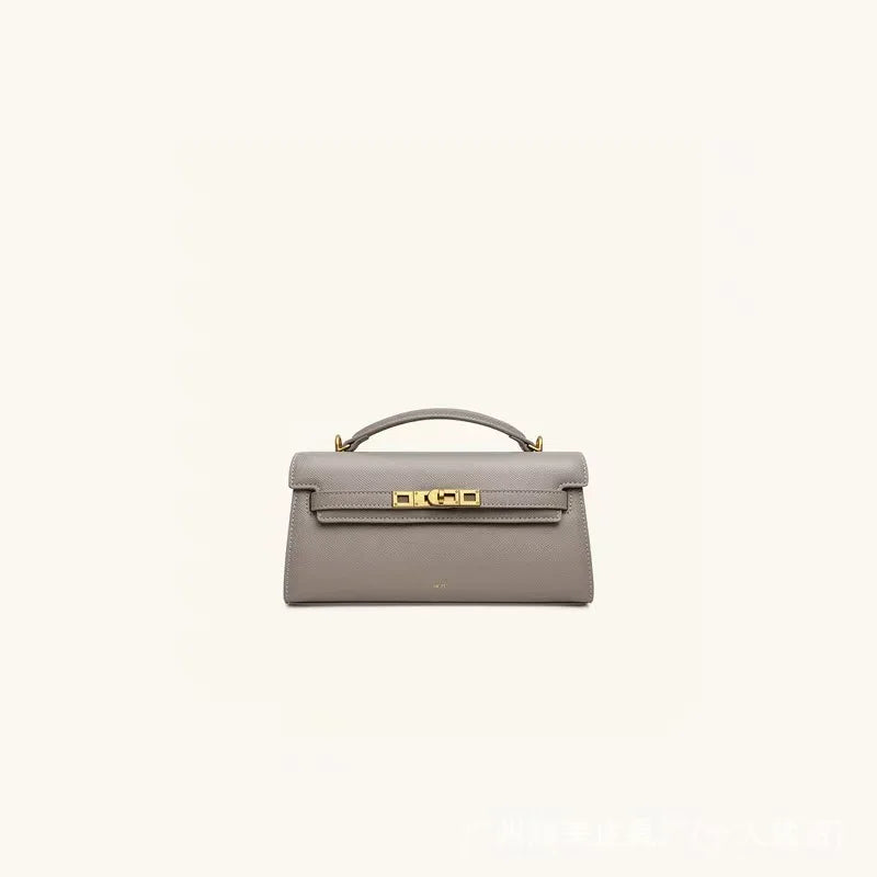 Thornton Vegan Leather Shoulder Bag