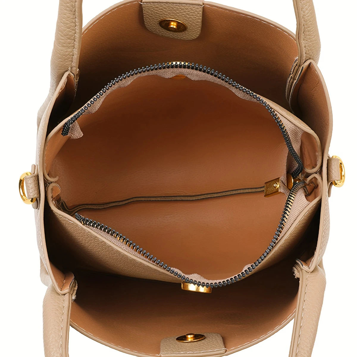 Teddington Vegan Leather Crossbody Bag