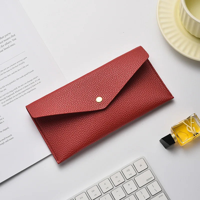 Mortlake Vegan Leather Coin Purse