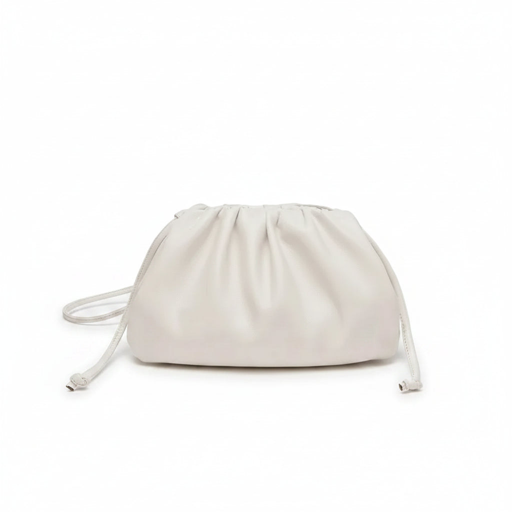 Kingston Vegan Leather Crossbody Bag
