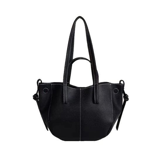 Peckham Vegan Leather Tote Bag
