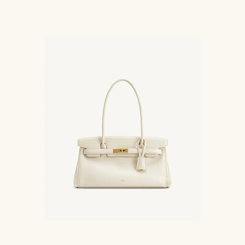 Farningham Vegan Leather Hobo Bag
