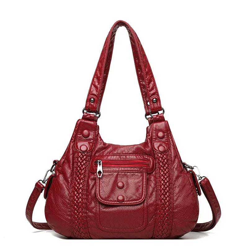 Blackheath Vegan Leather Crossbody Bag