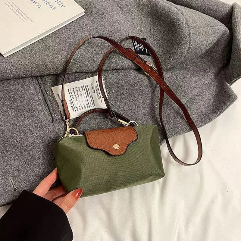Brent Vegan Leather Purse