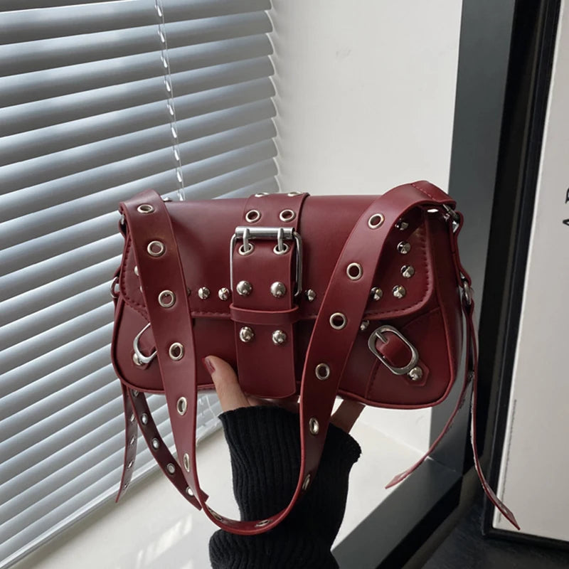 Southall Vegan Leather Hobo Bag