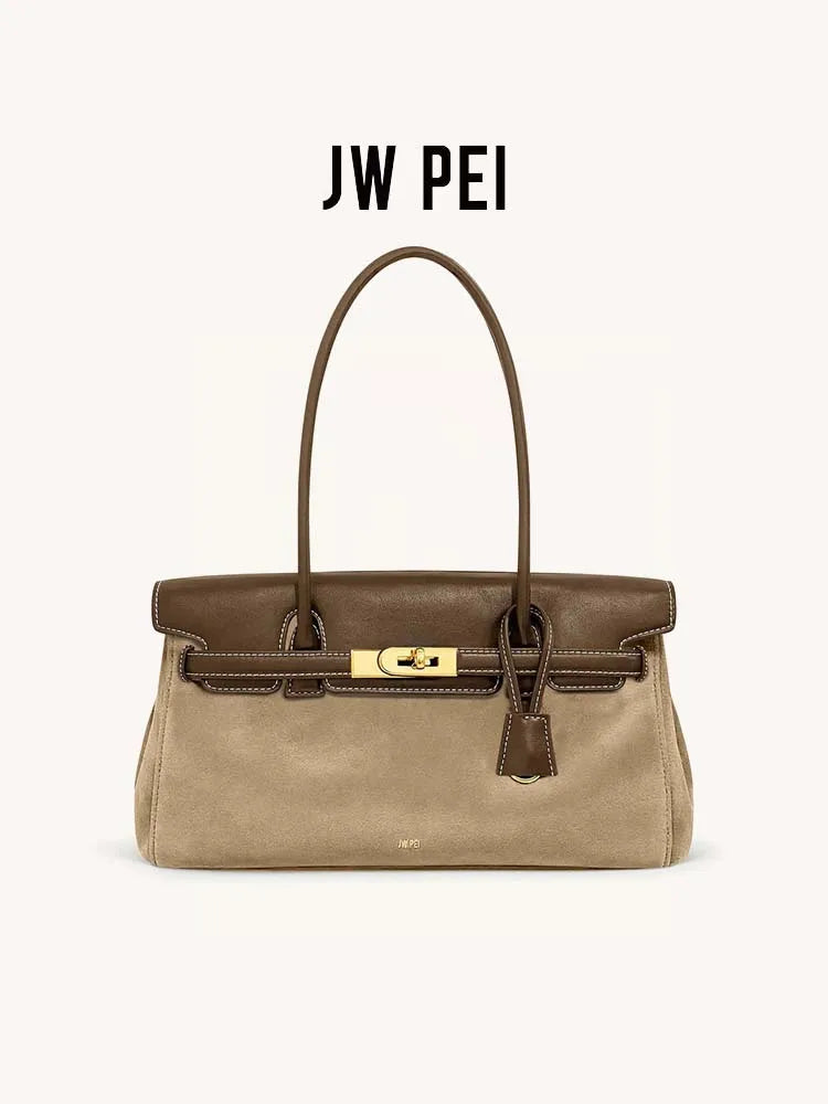 Norwood Genuine Leather Tote Bag