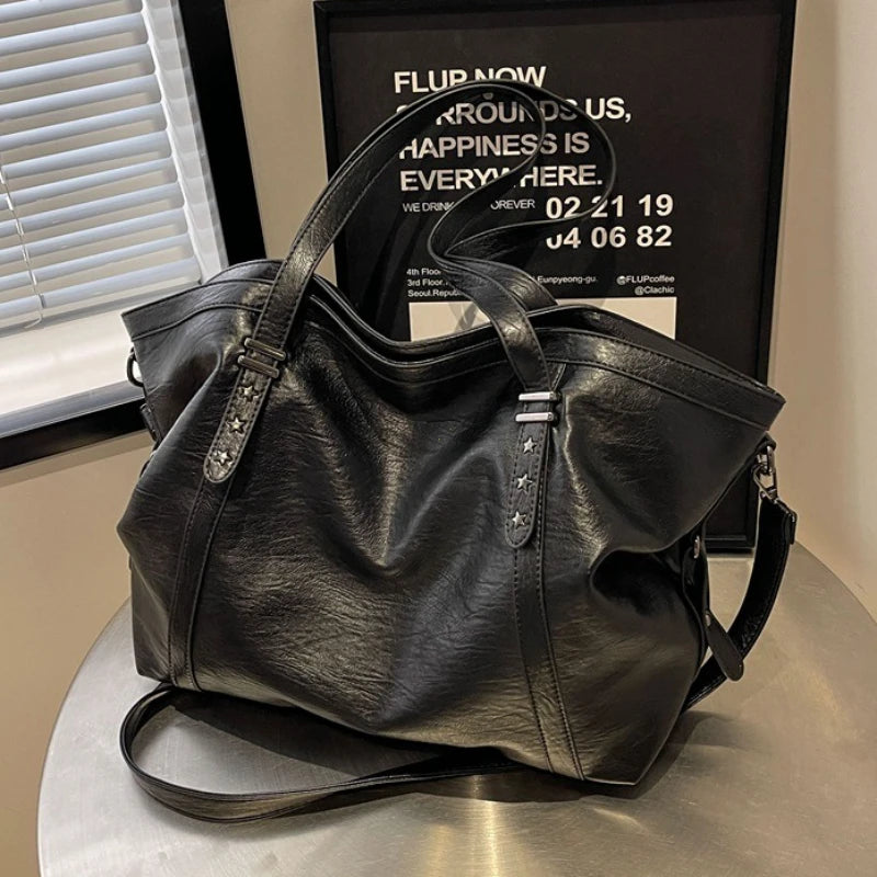 Surbiton Vegan Leather Tote Bag