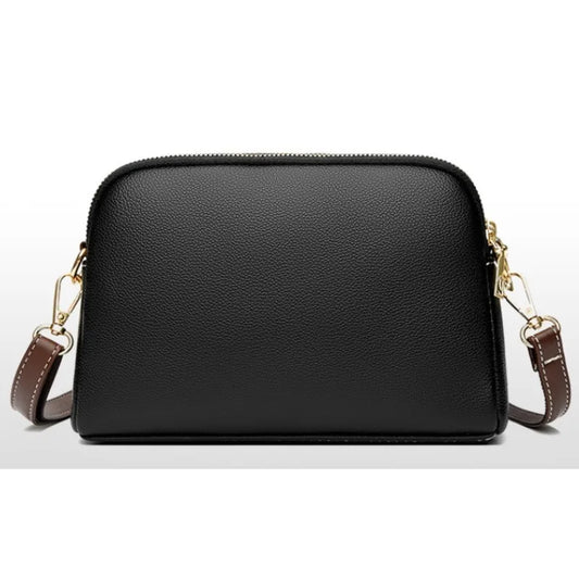 Weybridge Genuine Leather Crossbody Bag