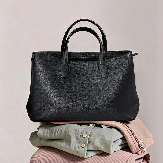 Richmond Genuine Leather Tote Bag