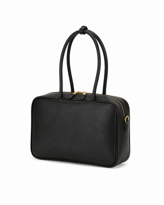 Cricklewood Genuine Leather Crossbody Bag