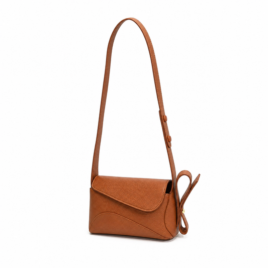 Harlesden Vegan Leather Crossbody Bag