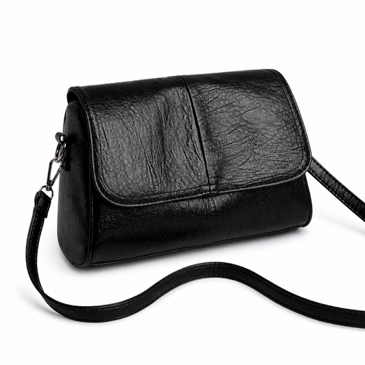 Harley Vegan Leather Tote Bag - angle-1