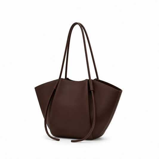 Oxted Faux Suede Tote Bag