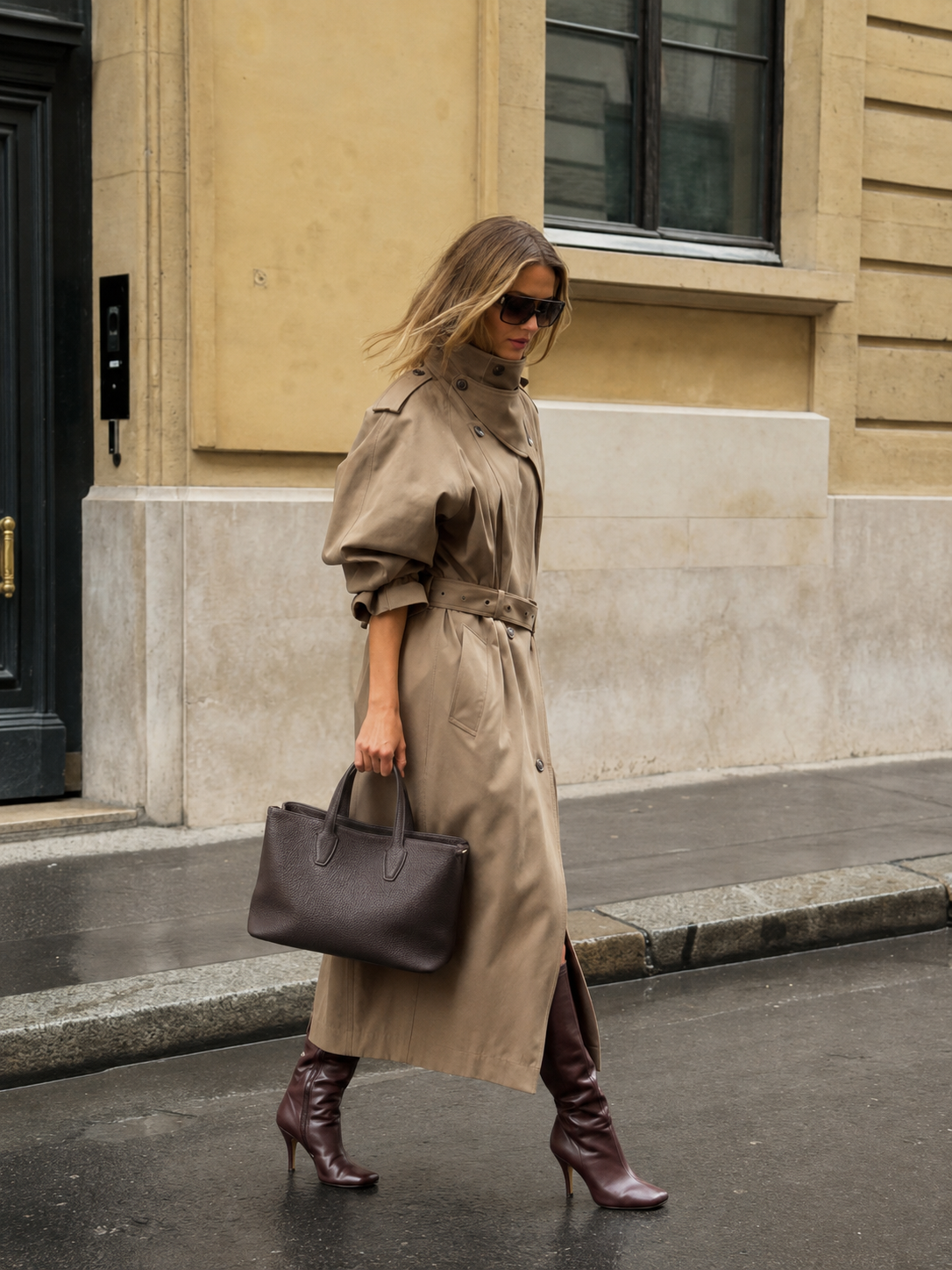 Richmond Genuine Leather Tote Bag