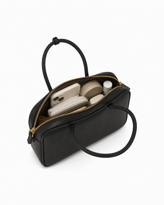 Cricklewood Genuine Leather Crossbody Bag