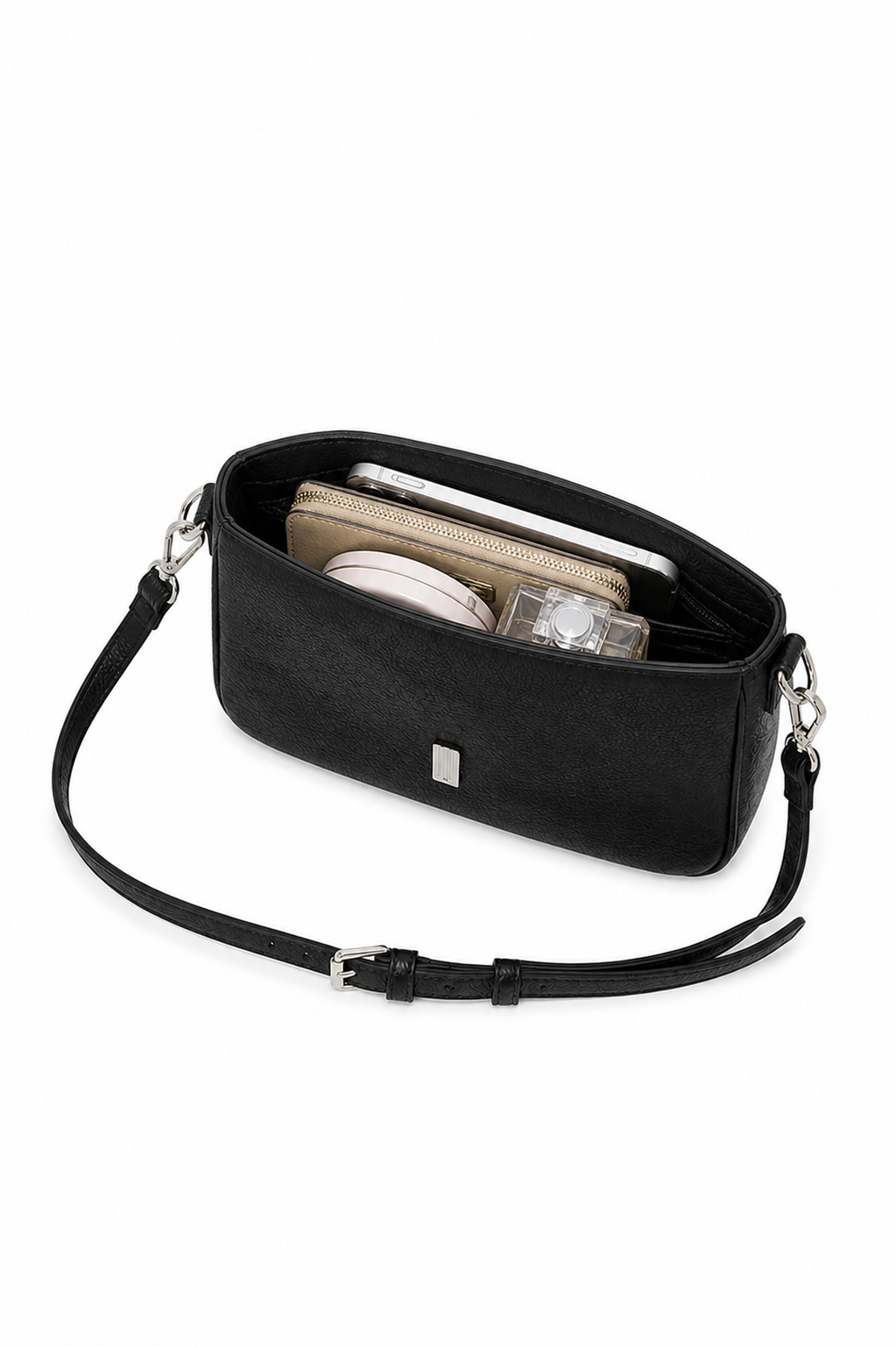 Hanwell Genuine Leather Crossbody Bag