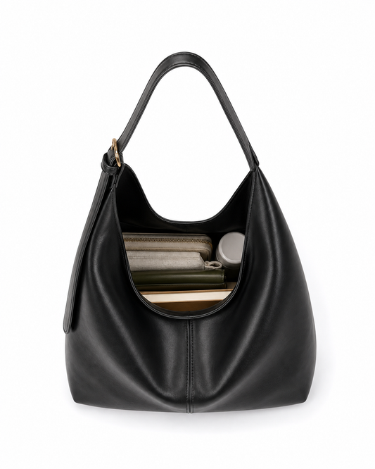 Hounslow Vegan Leather Shoulder Bag