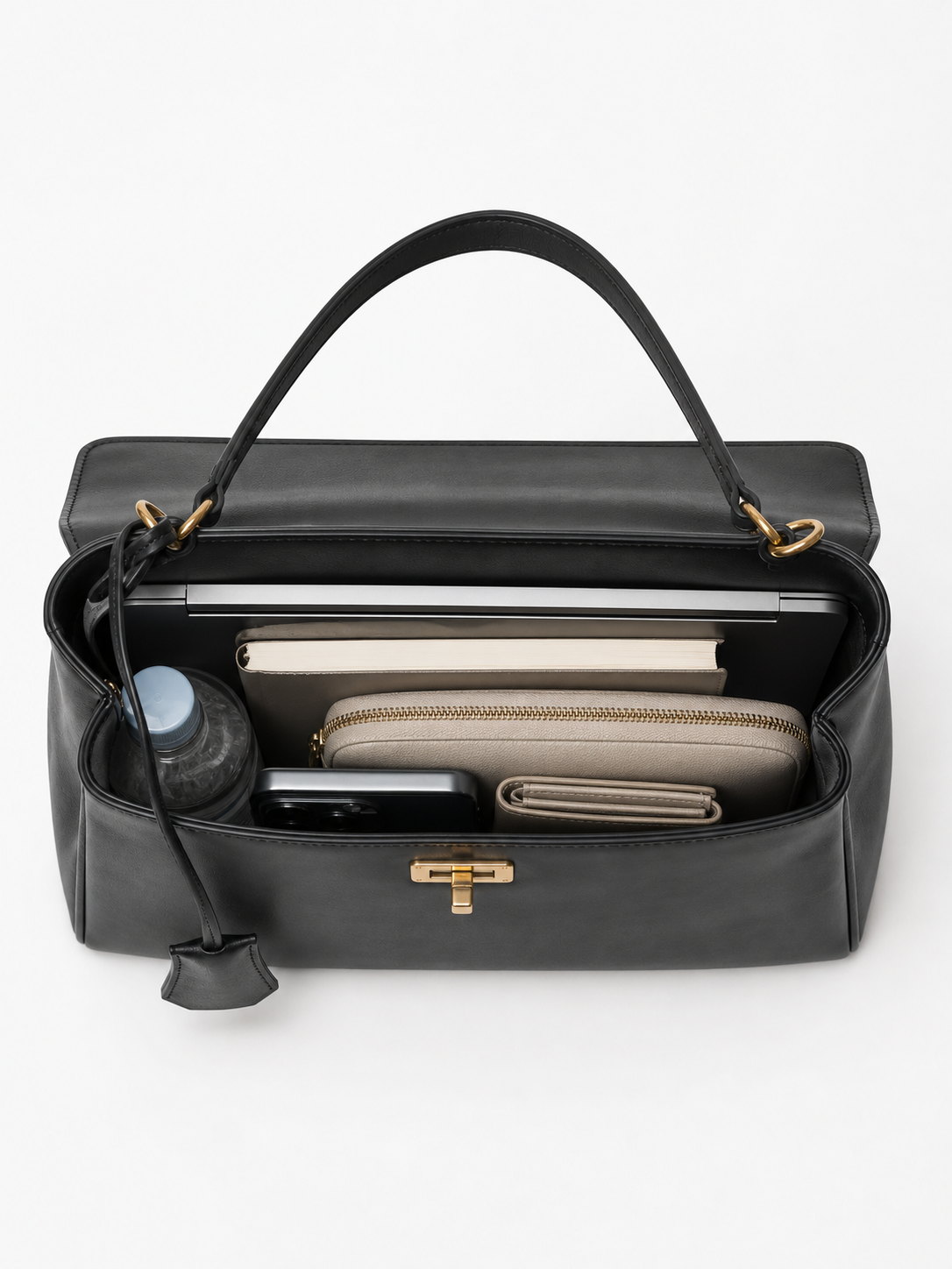 Orpington Vegan Leather Tote Bag